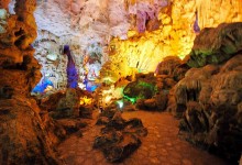HALONG BAY 1 DAY TOUR from 52 USD/person only